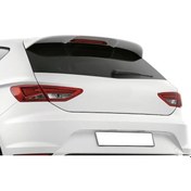 Resim SEAT İBİZA 2018- ASTARLI ANATOMİK SPOİLER 