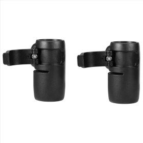 Resim Bueattuh 2x Stand Up Paddle Kelepçe Tekneleri Kayak Ayarlanabilir Toka Hızlı Serbest Bırakma Kürek Mil Kelepçesi Düzenleyici Kayak Aksesuarları (Yurt Dışından) 