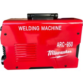 Resim Hırdavat Milwaukee ARC-950 ARC Kaynak Makinası - 350 Amper 