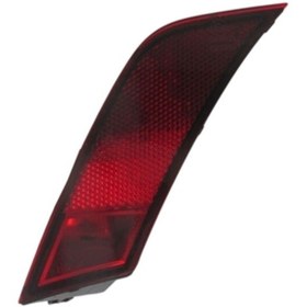 Resim FAM Togg T10x 23/24 Arka Tampon Reflektörü (Ledli Sisli) Sol 