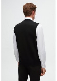 Resim D's Damat Ds Damat Regular Fit Siyah Süveter 5hf062436282m 001 