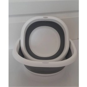Resim Katlanır Badya (Leğen) 2 'li 
