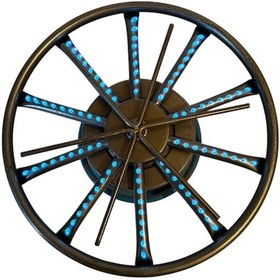 Resim Dönerli Künefe Yemek Pişirme Ocağı 36 Cm 