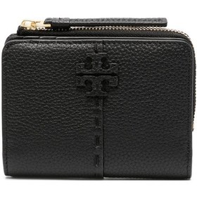 Resim Tory Burch Kadın Cüzdan 148751-001 148751-001 Siyah Siyah 