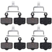 Resim Mufunye 4'lü Bisiklet Fren Balata Seti - Avid Elixir 1/3/5/7/9 R/cr/mag Ve Sram Xo/xx Modellerine Uyumlu 