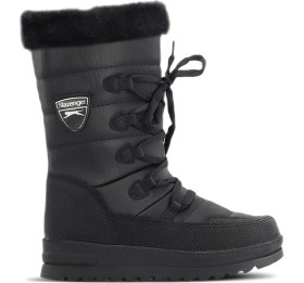 Resim Slazenger HOPE IN Kız Çocuk Fermuarlı Siyah / Siyah Bot 