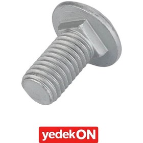 Resim AGCO Yuvarlak Başlı Kare Boyun Cıvata - Massey Ferguson | LA350342520 