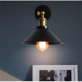 Resim Mylights Vintage Hareketli Aplik Okuma Lambası Yatak Başı Lamb Beyaz 