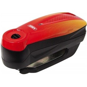 Resim Abus 7000 Rs1 Detecto - Alarmlı Disk Kilidi Sonic Red 