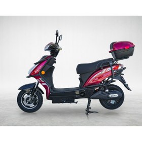 Resim Motolux TORONTO ELEKTRİKLİ MOTOSİKLET 