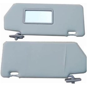 Resim Güneslik Takim Gri Palio Albea 504599516 