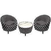 Resim Genel Markalar Reconcept Moon Berjer Fiskos Set Çay Seti 