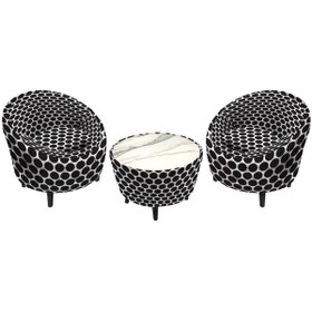 Resim Genel Markalar Reconcept Moon Berjer Fiskos Set Çay Seti 