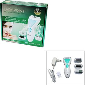 Resim Go İthalat 4IN1 BAŞLIKLI EPİLASYON MAKİNESİ (4401) 