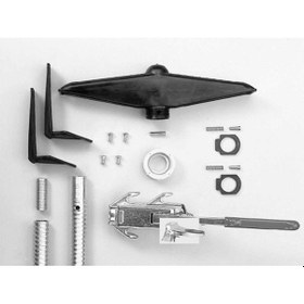 Resim Doğum Krikosu Plastik Başlı 