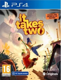 Resim İt Takes Two Ps4 Oyun ORİGİNALS