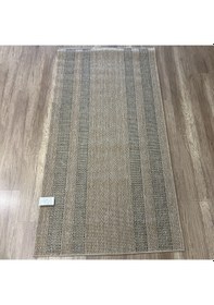 Resim Hoom Rugs Beirut 9101 Bej Bordürsüz Jüt Halı 