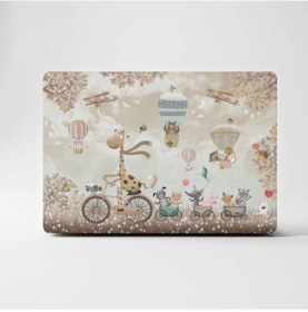 Resim Laptop Sticker Bilgisayar Notebook Kaplama Etiketi 