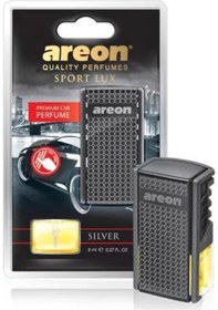 Resim Areon Premium Car Blister Sport Lux Silver Araç Klima Kokusu 