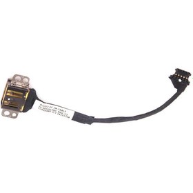 Resim Lenovo Uyumlu Yoga 3 Pro 1370 Dc Power Jack(Dc30100Lo00) 