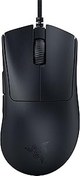Resim Razer DeathAdder V3 - Ergonomik Esports Fare (59 g Hafif Tasarım, Ergonomik Şekil, 30K Optik Sensör, Optik Fare Anahtarı Gen-3, 8000Hz HyperPolling Teknolojisi, Speedflex Kablo) Siyah 