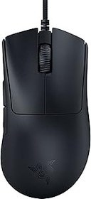 Resim Razer DeathAdder V3 - Ergonomik Esports Fare (59 g Hafif Tasarım, Ergonomik Şekil, 30K Optik Sensör, Optik Fare Anahtarı Gen-3, 8000Hz HyperPolling Teknolojisi, Speedflex Kablo) Siyah 
