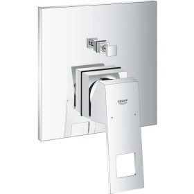 Resim Grohe Eurocube Ankastre Banyo Duş Bataryası 2 çıkışlı divertörlü- 24062000 