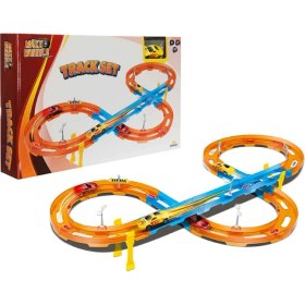 Resim Sunman 4341 Pist Set Racıng Track Sport 1 Arb. 23PRÇ. 2r 