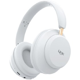 Resim Linktech Hp7 Anc Premium Kulak Üstü Bluetooth Kulaklık 