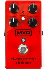 Resim Mxr M228 Dyna Comp Deluxe Compressor Pedalı 
