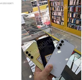 Resim Samsung A55 İkinci El TR | 128 GB | Mavi 