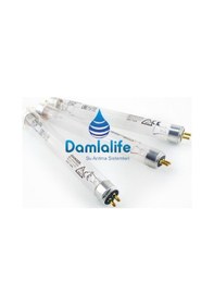 Resim Puricom Teflon 4 W Ultraviyole Lamba 6 Watt Lamba 