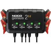 Resim Noco 6v12v 4 Lü 2 Amper Akü Şarj Cihazı Unıversal Cc 