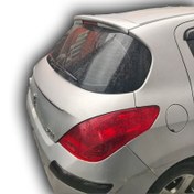 Resim Peugeot 308 Spoiler Boyalı 