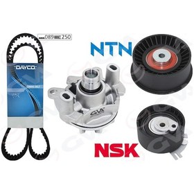 Resim Gva Devirdaimli Eksantrik Gergi Kiti 089x250 Master Iı-movano-laguna Iı 01 Trafıc Iı IS00-GVA 59WPK1906 