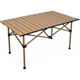 Resim Madfox Surface Katlanır Kamp Masası 547270 Ahşap 