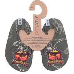 Resim Slipstop Rex Çocuk Havuz Ve Deniz Ayakkabısı Gri 