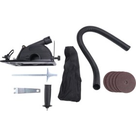 Resim Forge Jungle El Açı Taşlama Makinesi Dönüştürücü Kesici Ayarlanabilir Taşlama Braketi Kılavuz Cetvel ile Ağaç Işleme Masa Aletini Kesmeye (Yurt Dışından) 