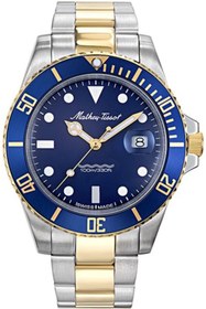 Resim Mathey-Tissot H901bbu Erkek Kol Saati 
