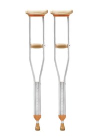 Resim Bgm Koltuk Değneği Ortopedik Yürüme Desteği 1 Çift 