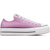 Resim Converse Chuck Taylor All Star Lift Kadın Günlük Ayakkabı A09394C Pembe 