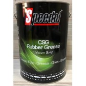 Resim Speedol Kauçuklu Gres 0.9 Kg 
