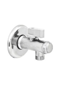 Resim Creavit FA001 1/2 - 3/8 Krom Filtreli Ara Musluk 