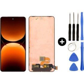 Resim Realme Gt 7 Pro Rmx5010 Uyumlu Lcd Ekran Dokunmatik + Tamir Seti 