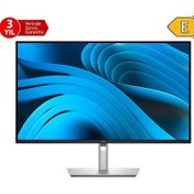 Resim 27 Dell Pro P2725de Wqhd 5ms 100hz Hdmı+dp+type-c Pıvot Ips Monıtor 