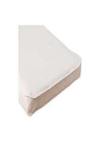 Resim Bebesi Bebe Sıvı Geçirmez Alez 70x140 Cm Micro Kumaş Beyaz 