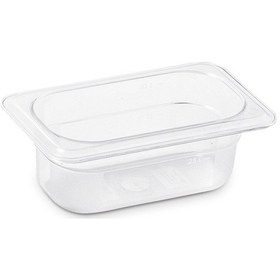 Resim Plastport Kırılmaz Şeffaf Gastronom Küvet 1 9-65 Çok Renkli 