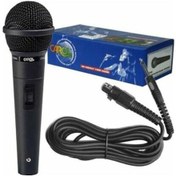 Resim Carol Gs 56 El Tipi Kablolu Dinamik Mikrofon 