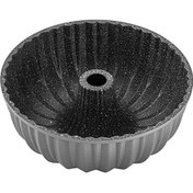 Resim Emsan Swiss Crystal Kek Kalıbı - Siyah 