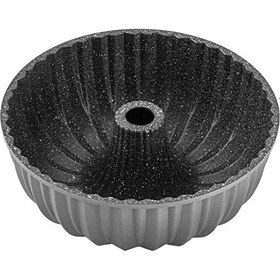 Resim Emsan Swiss Crystal Kek Kalıbı - Siyah 